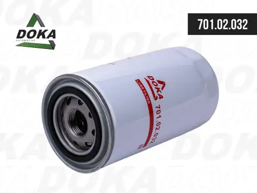 Фильтр масляный DOKA 701.02.032