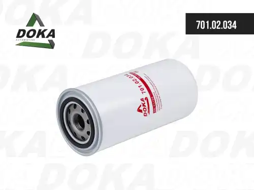 Фильтр масляный DOKA 701.02.034