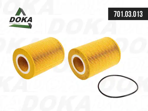 Фильтр масляный DOKA 701.03.013