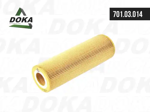 Фильтр масляный DOKA 701.03.014