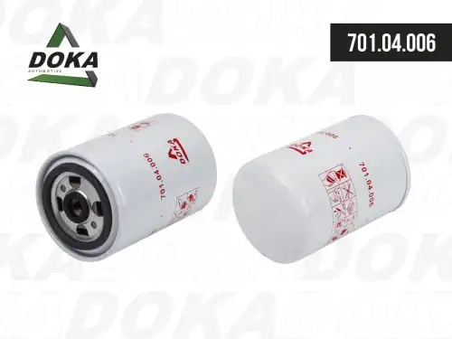 Топливный фильтр DOKA 701.04.006