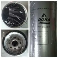 Топливный фильтр DOKA 701.05.002