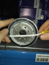 Топливный фильтр DOKA 701.05.002