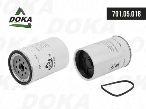 Топливный фильтр DOKA 701.05.018