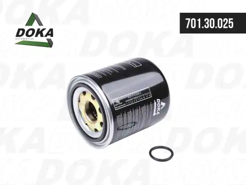 ФИЛЬТР ОСУШИТЕЛЯ 701.30.025 DOKA