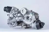 10009930113 ТУРБОКОМПРЕССОР BORG WARNER