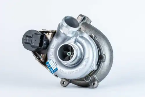 BORGWARNER 53049880116 Турбокомпрессор 9301047