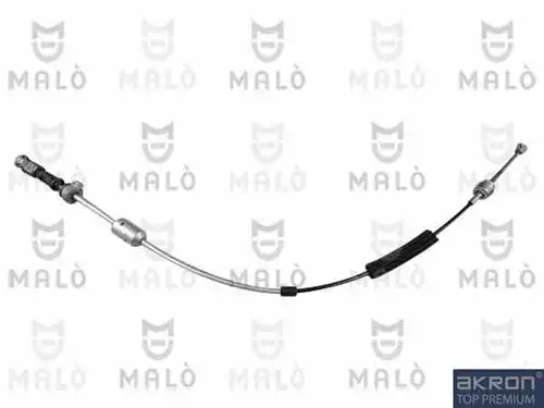 Трос АКПП AL4 PSA C5 II 29576 MALO
