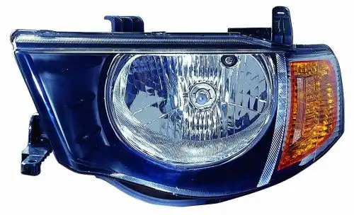 Фара DEPO 214-1180L-LD-EC
