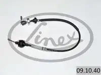 Трос сцепления LINEX 09.10.40