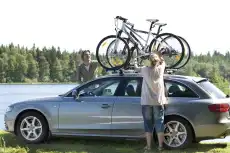  ВЕЛОКРЕПЛЕНИЕ ROOFRUSH TWIN (2В1) - MB729730 MONT BLANC