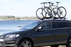  ВЕЛОКРЕПЛЕНИЕ ROOFRUSH TWIN (2В1) - MB729730 MONT BLANC