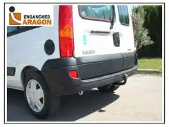 Фаркоп ARAGON E5218AA условно-съемный 1350 кг./ 75 кг.