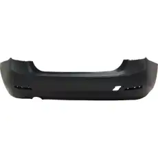 51 12 7 384 597 БАМПЕР ЗАДНИЙ ГРУНТ BMW
