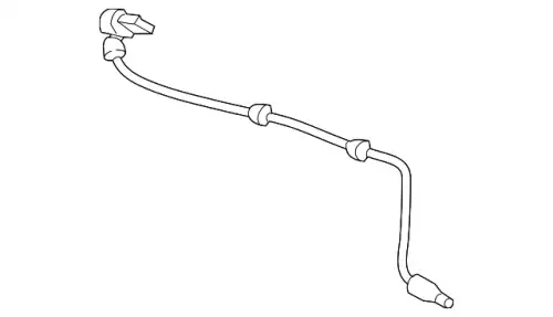 SENSOR-WHEEL SPEED T4A2784 JAGUAR
