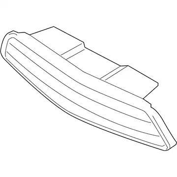 Решетка радиатора BMW 51 13 9 812 759