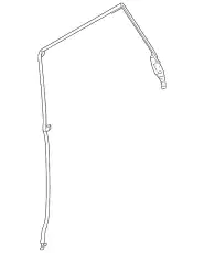 SEAL - DOOR FRONT AND REAR LR079442 LAND ROVER