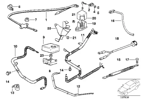 Крыло BMW 12 52 1 702 313