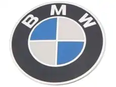 Эмблема !D=70MM \BMW 5' E12, E28, E34, 6' E24, 7' E23, E32 36 13 1 122 132