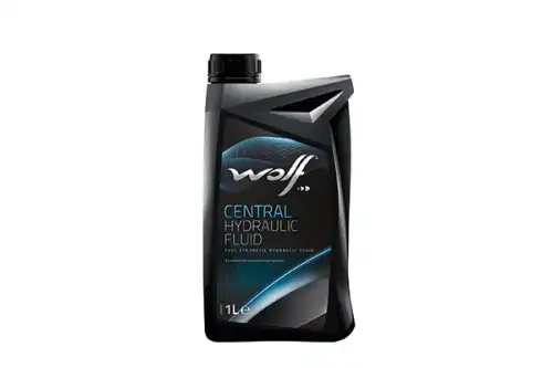 Гидравлическое масло WOLF 5078/1