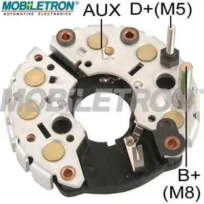Фильтр масляный MOBILETRON RB-55H