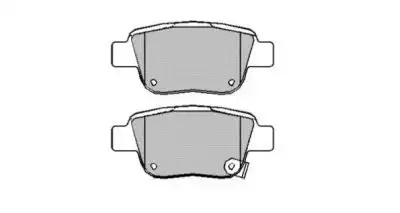 Тормозные колодки дисковые AISIN ASN-2206