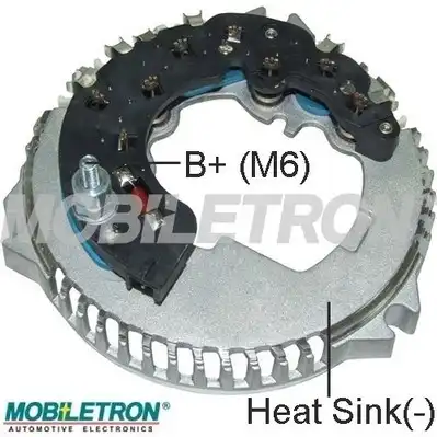 MOBILETRON \ МОСТ ДИОДНЫЙ RF-053
