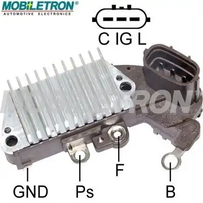 Регулятор генератора VR-H2005-77 MOBILETRON
