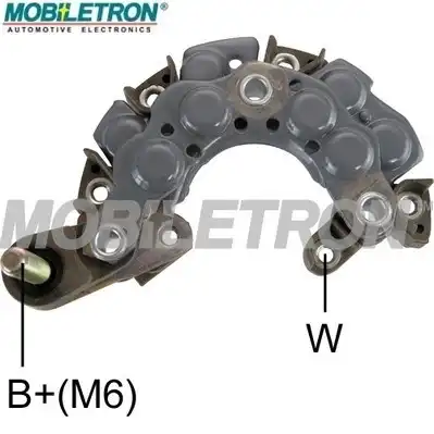 ДИОДНЫЙ МОСТ ГЕНЕРАТОРА RN26 MOBILETRON