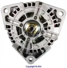 Генератор WAI 12724N
