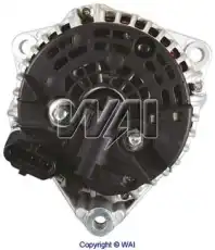 Генератор WAI 12724N