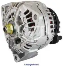 Генератор WAI 12724N