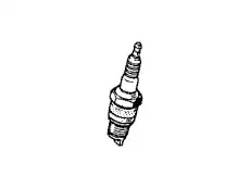 Свеча зажигания CHRYSLER 68307021AA
