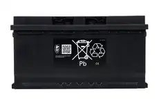 Аккумулятор EDCON DC100830R 100 Ач 830 А 353x175x190 мм 0 (-+) обратная