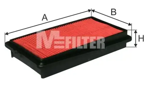 Фильтр воздушный MFILTER K232