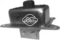 Подушка крепления двигателя METALCAUCHO 02494