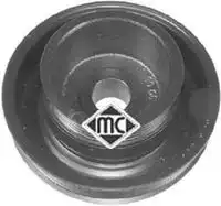 Шкив коленвала METALCAUCHO 04848