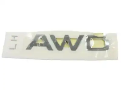 86341D9000 ЭМБЛЕМА AWD KIA