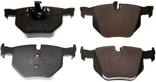 Тормозные колодки дисковые DEXTRIM DX2410059