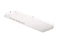 Салонный фильтр SAKURA CA43040
