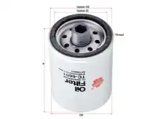 Фильтр АКПП SAKURA TC6601