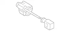 1J5-962103 Микровыключатель VAG