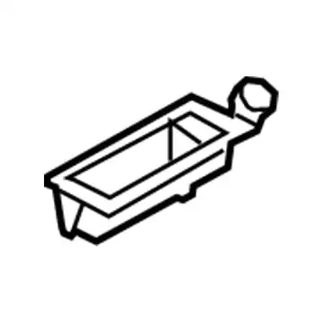 Пепельница 51169251974 BMW