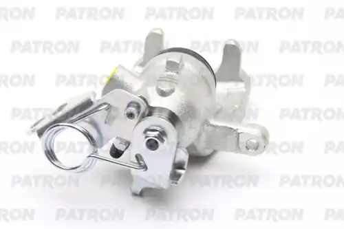 Суппорт тормозной PATRON PBRC206 задняя ось слева