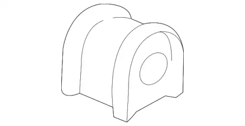 51306T2AA01 STOPPER, STABILIZER HONDA