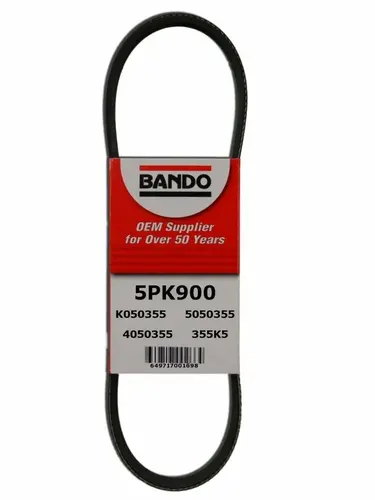 BANDO 5PK900 900 мм