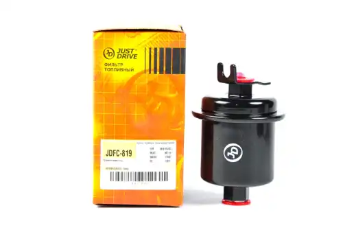 Топливный фильтр JUST DRIVE JDF-C819