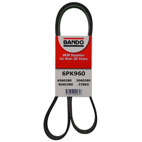 BANDO 6PK960 960 мм