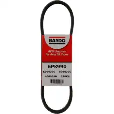 BANDO 6PK990 990 мм
