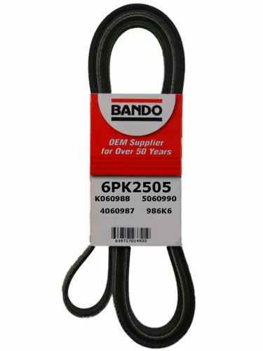 BANDO 6PK2505 2505 мм